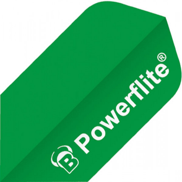 BULL'S 6-Pack Powerflite | Slim/Grün