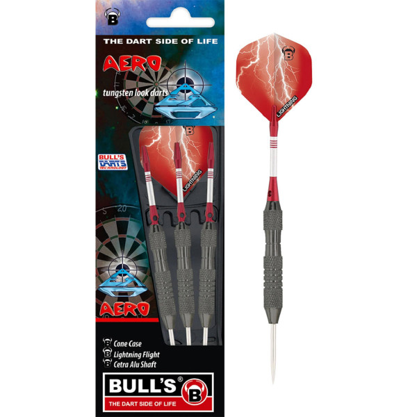BEAZD Aero Steel Dart - Advanced Steeldart-Set