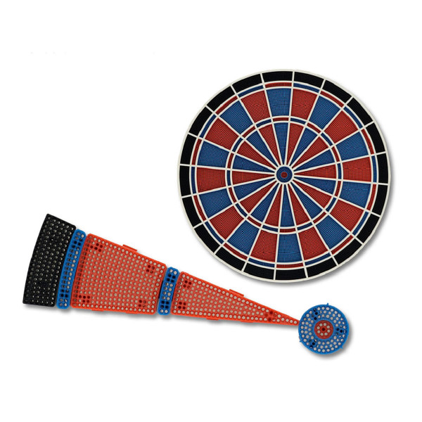 BEAZD Ersatzsegmente Satz Dartforce - Matchplay Dartboard