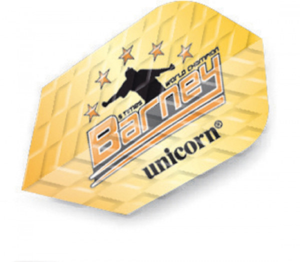 Unicorn Q 100 Raymond van Barneveld Flights | Slim