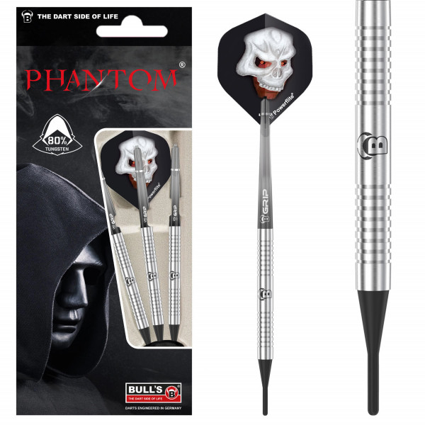 BEAZD Phantom PT2 Soft Dart - Professional Softdart-Set