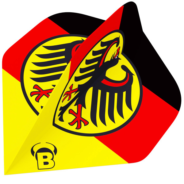 BEAZD Motex Flights - Premium Dart-Flights | A-Standard