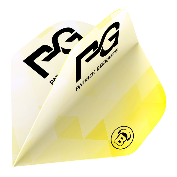 BEAZD Metrixx Flight Patrick Geeraets - Premium Dart-Flights | A-Standard