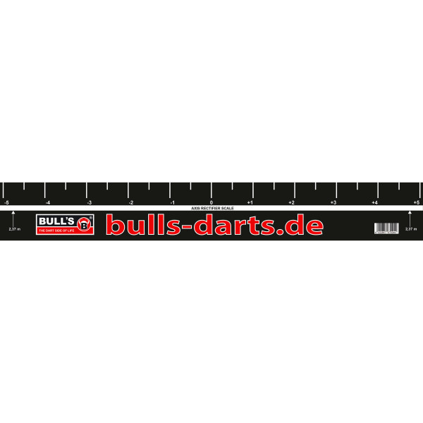 BEAZD Basic Abwurflinie - Professionelle Abwurflinie (Oche)