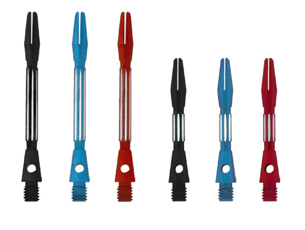 BEAZD Split Aluminium Shaft - High Performance Dart Schäfte