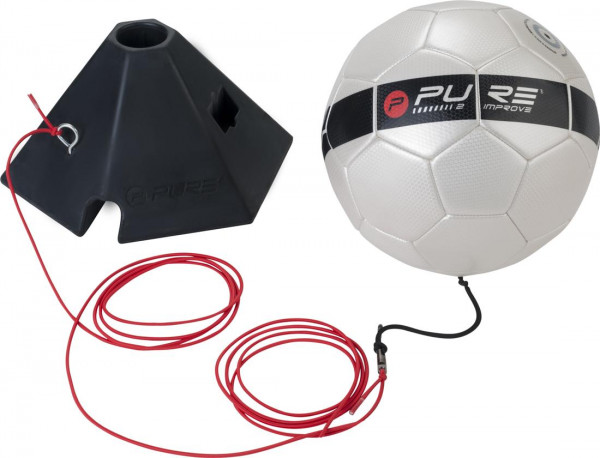Original Pure 2Improve Fußball Schusstrainer