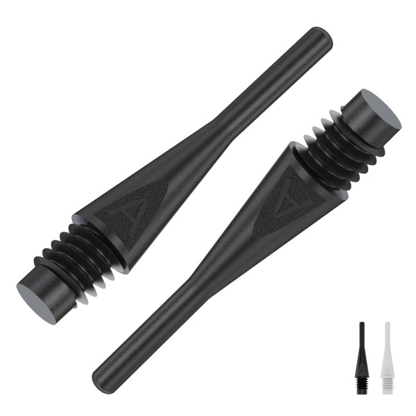 BEAZD AXX Soft Tips Short 6mm(2BA) - Premium Soft-Tips