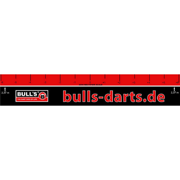 BEAZD PRO Abwurflinie - Professionelle Abwurflinie (Oche)