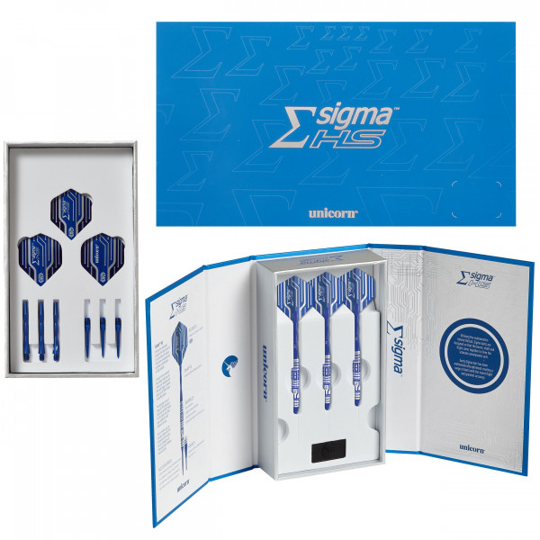 Unicorn Sigma HS Converta Soft Darts
