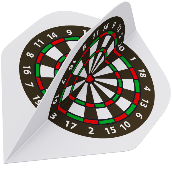 BEAZD Base Flights - Premium Dart-Flights | A-Standard