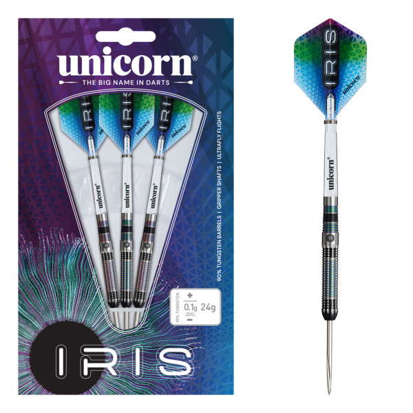 Unicorn Iris 90% Tungsten | 22 Gr.