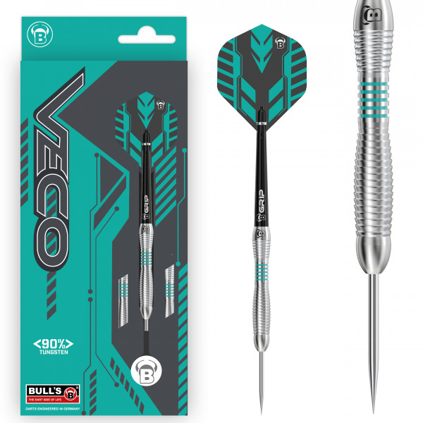 BULL'S Veco V3 Steel Dart