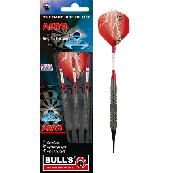 BEAZD Aero Soft Dart - Advanced Softdart-Set