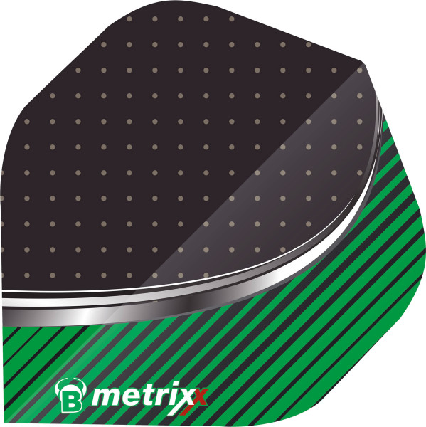 BEAZD Metrixx Flights Leon Weber - Premium Dart-Flights | A-Standard