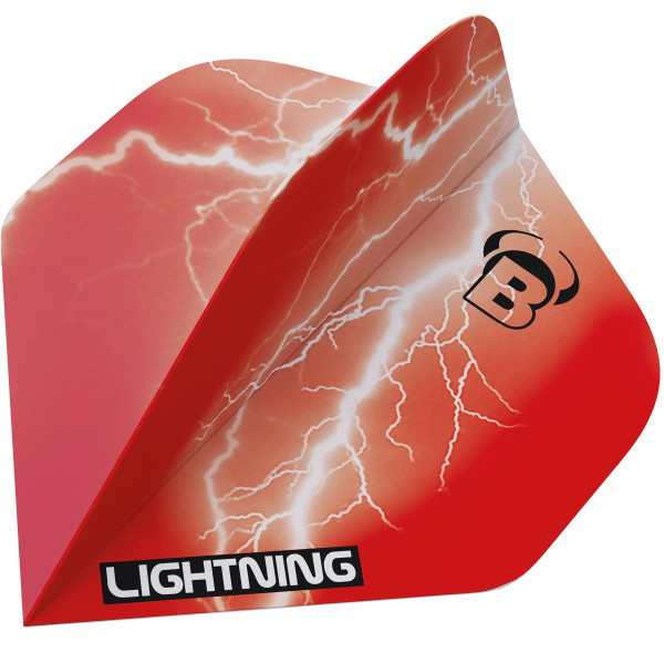 BEAZD Lightning Flights - Premium Dart-Flights | A-Standard