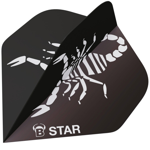 BEAZD B-Star Flights - Premium Dart-Flights | A-Standard