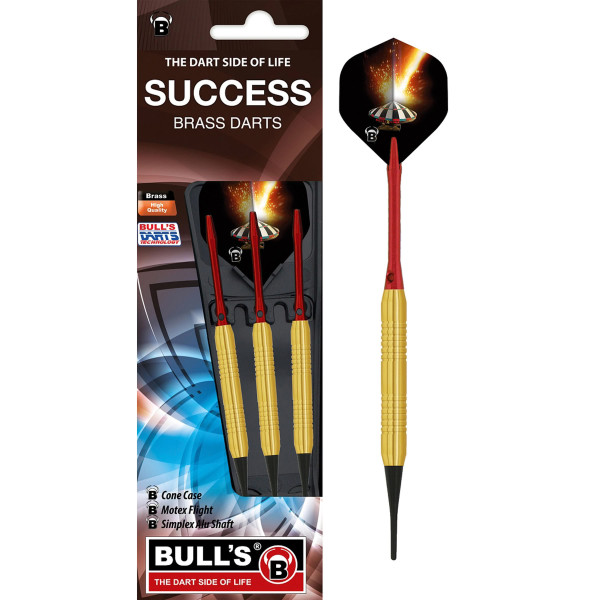BEAZD Success Soft Dart - Einsteiger Softdart-Set